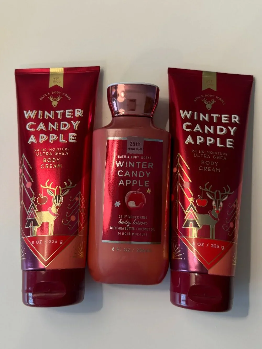 Bath & Body Works bath body